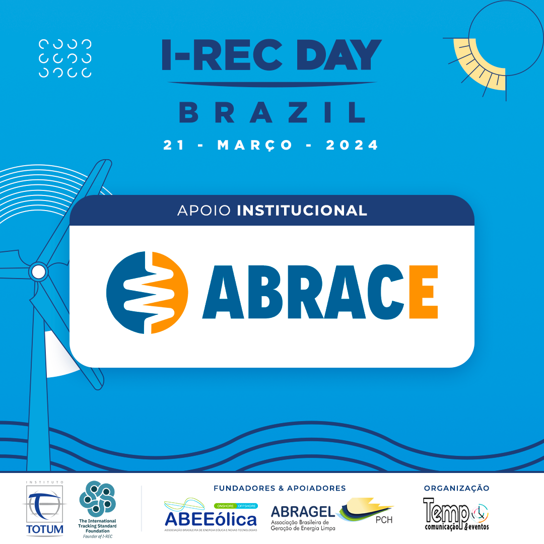 I-REC Day Brazil 2024 – Abrace